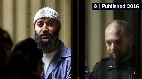 Adnan Syed Of ‘serial Podcast Gets A Retrial In Murder Case The New York Times