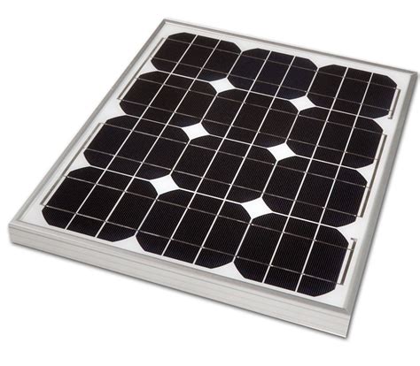What are the different types of solar modules?