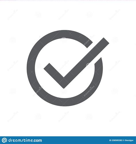Approved Icon Profile Verification Accept Badge Quality Icon Check