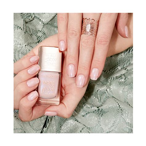 Catrice More Than Nude Nail Polish 04 Catricethailand