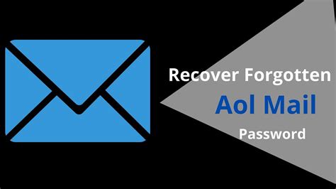 How To Recover Aol Account Medium