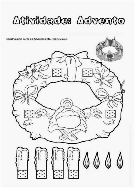 SEMEADORES DA PALAVRA DE DEUS Catequista Marisa ATIVIDADES ADVENTO