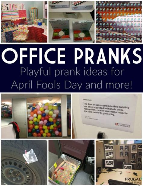 April Fools Day Prank Ideas April Fool S Prank April Fools Pranks For Adults Office Pranks