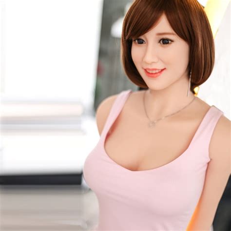 Pinklover Cm Asia Real Life Size Full Silicone Sex Dolls For Male With Metal SkeletonSexiezPix