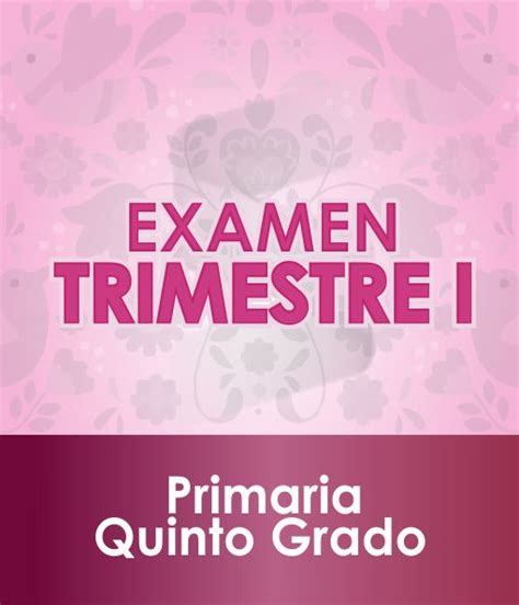 Examen To Grado Primer Trimestre Theneave Porn Sex Picture