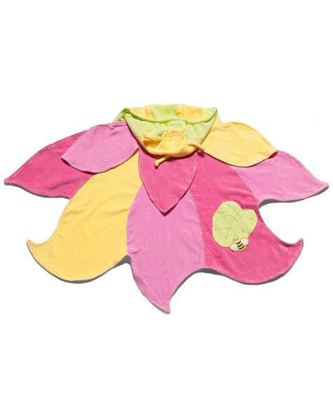 Kidorable Lotus Towel S M Kids Kids Accessories Hooded Towel