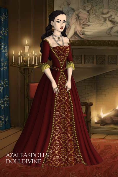 They were an accomplished family, ennobled within a short period of time, only to find themselves the victims of the very prominence so desperately sought and attained by. Anne Boleyn Red Dress (The Tudors TV show) by ...