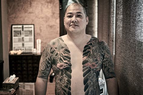 Yakuza Tattoo Inside The Secretive World Of The Yakuzas Tattoos