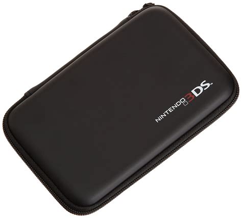 Amazon Basics Carrying Case For Nintendo New 3ds Xl 3ds
