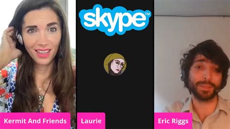 Kermitarians Have Skype Sex YouTube