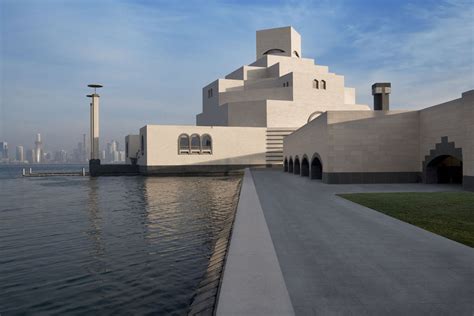 A museum for the whole family birthday fun at the museum for islamic art. Museum Of Islamic Art In Doha By I. M. Pei | iDesignArch ...