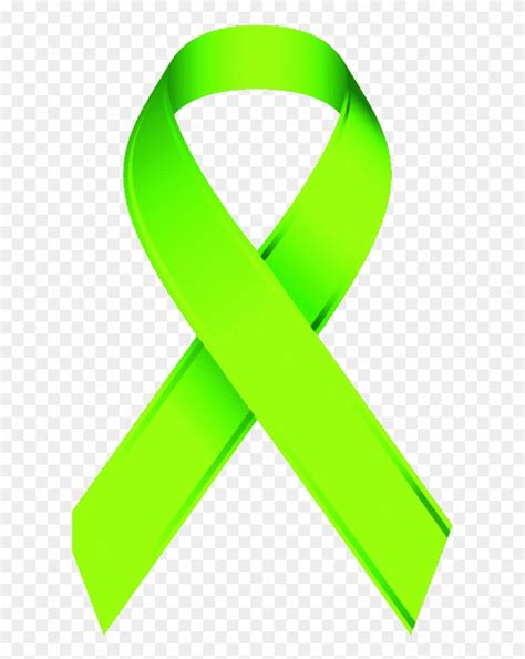 Download Lime Green Awareness Ribbon Clip Art Non Hodgkins Lymphoma