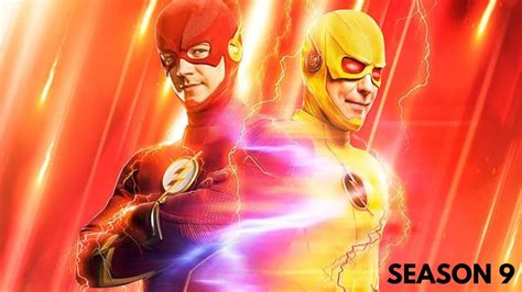 The Flash Season 9 Trailer The Last Run Fanmade Concept Youtube