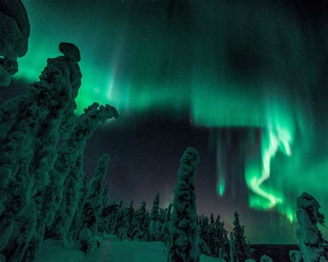 Northern Lights Of Sweden Travel Guide And Tips