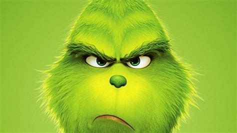 The Grinch Poster Wallpaper 2023 Movie Poster Wallpaper Hd
