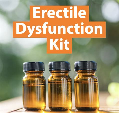 Erectile Dysfunction Kit Ed Kit Sambhav Nature Cure Hospital