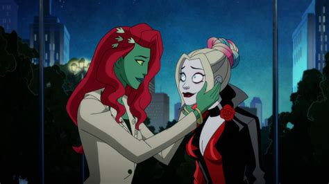 The Harley Quinn Valentine S Day Special Proves That Harley And Ivy Have Tv S Best Queer Romance