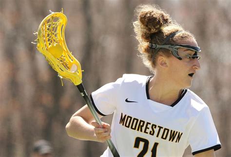 Girls Lacrosse Top 20 Profile Moorestown Drops After Rare Loss