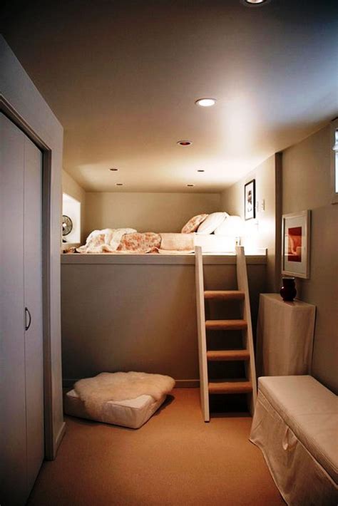 Fabulous Basement Bedroom Design Ideas Interior Vogue