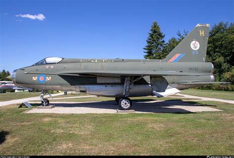 Xn Royal Air Force English Electric Lightning F A Photo By Gerrit