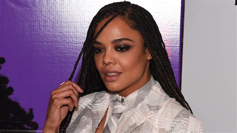 Tessa Thompson Comes Out As Bisexual Im Attracted To Men And Also To
