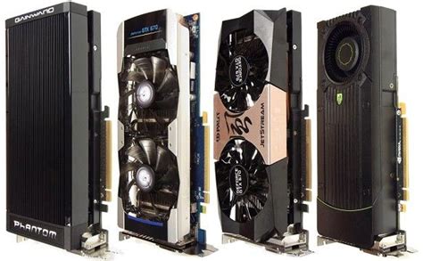 Seven Solid Geforce Gtx 670s But Three Stand Out Seven Geforce Gtx