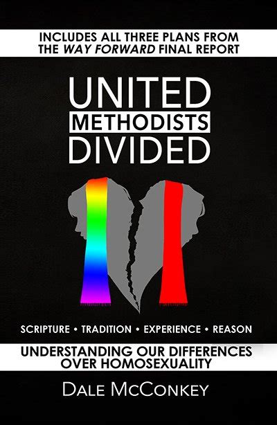Sociologist Pastor Takes Impartial Look At Umc’s Divide United Methodist Insight