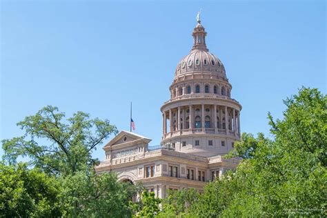 Why You Should Visit The Texas State Capitol Building