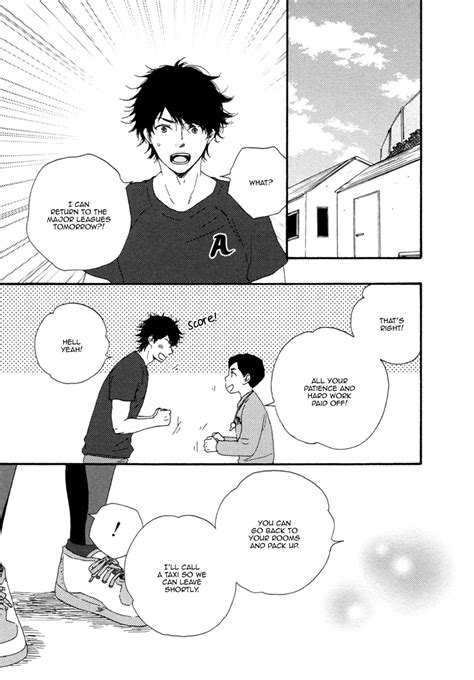 [yamamoto Kotetsuko] Love And Baseball [eng] Page 2 Of 5 Myreadingmanga