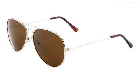 Gold Frame Aviators Sunglasses Wholesale Frontier Fashion Inc