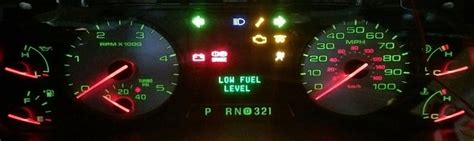 Are 2006 2007 F250 Warning Lights Replaceable The Diesel Stop