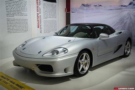But ads are also how we keep the garage doors open and the lights on here at autoblog. Gallery: The Ferrari Museum - GTspirit