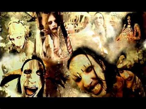 Travel the world and the seven seas everybody's looking for something. Marilyn Manson Sweet Dreams sub español-ingles - YouTube