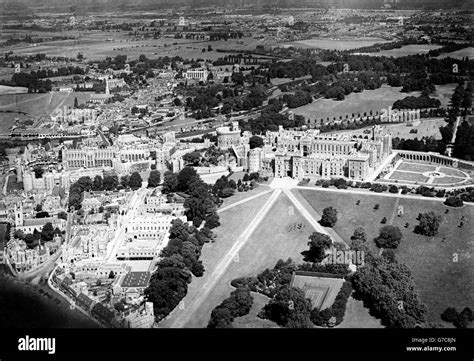 Royalty Windsor Castle Berkshire Stock Photo Alamy