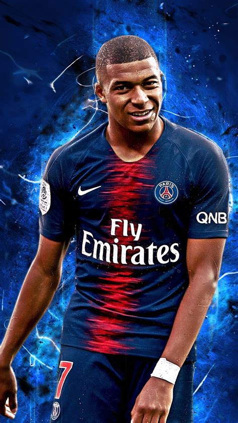 Kylian Mbappe Wallpaper Download Mobcup