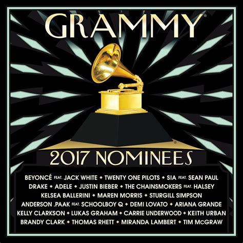 2017 GRAMMY Nominees: Amazon.co.uk: Music