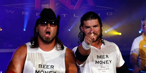 Why Beer Money Is The Best Tag Team In Tna History And Why Its Mcmg