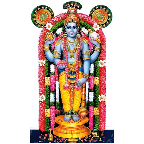 Buy Guruvayur Sree Guruvayurappanlord Krishna Holy Blessing Statue