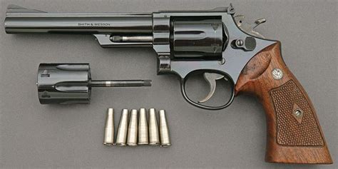 Smith And Wesson Model 53 22 Centerfire Magnum Convertible Rev