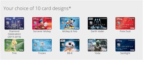 Compare card benefits and offers to get the information you need to apply for a visa credit card now. Disney Premier Visa Card vs. Disney Visa Card - Review ...