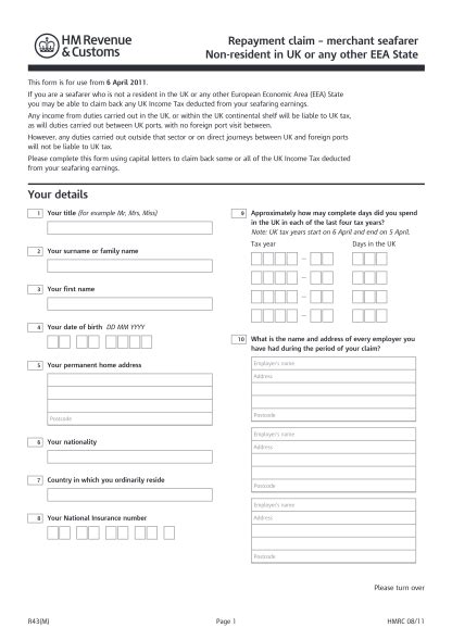 80 P45 Explained Page 4 Free To Edit Download And Print Cocodoc