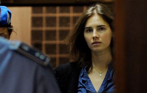 Italy S Top Court Overturns Amanda Knox Conviction