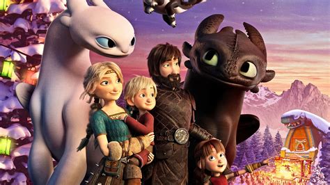 How To Train Your Dragon Wallpapers How To Train Your Dragon 2