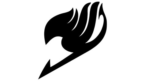 Fairy Tail Logo Símbolo Significado Logotipo Historia Png