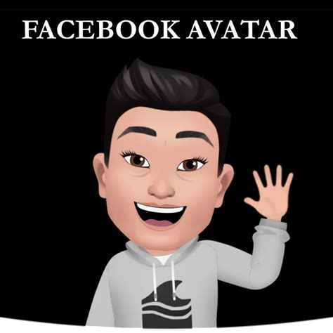 Facebook Avatar Menu How To Create And Use Your Own Facebook Avatar💯💡