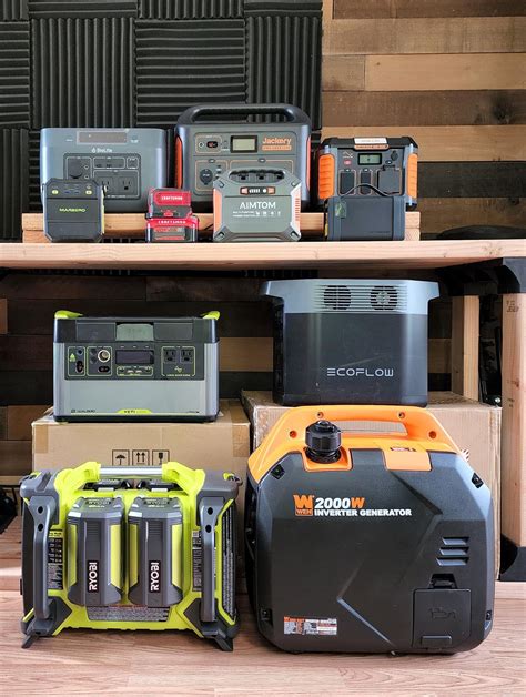 The Best Portable Power Stations Of 2024 Tested By Bob Vila