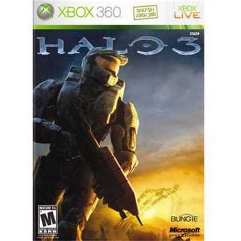 Halo 3 Xbox 360 Pre Owned