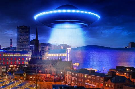 Ufo Bigger Than The Moon Among Nearly 5000 Sightings In America