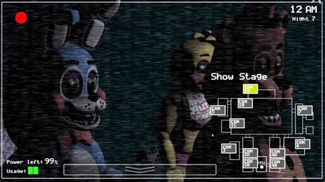 Playing With All Toy Animatronics In Fnaf 1 Jumpscares Fnaf 1 Mods