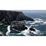 Rocky Coastline Of Portugal Image  Free Stock Photo Public Domain